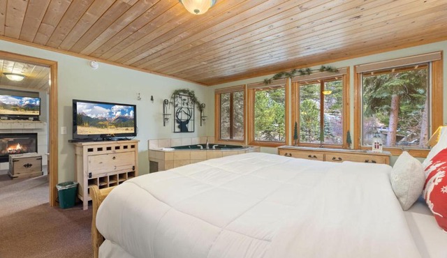 Creekside Suites 22 by Estes Park Condos