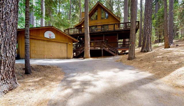 Cresta Cabin