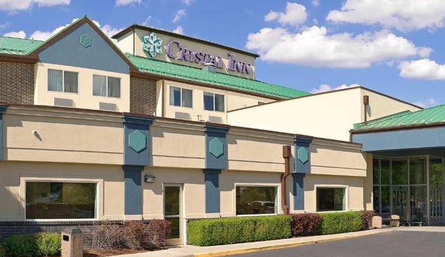 Crystal Inn Hotel & Suites - West Valley City