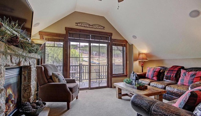 Crystal Peak Penthouse