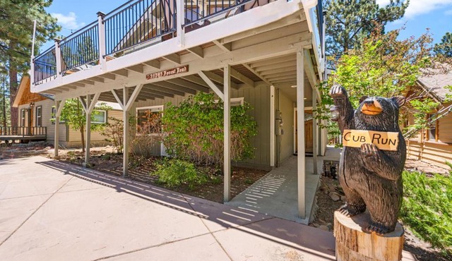 Cub Run Cabin