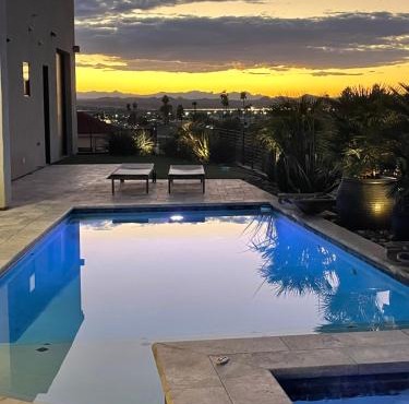 Cypress House Modern Luxury-Lake Views-Pool-RV Boat Garage