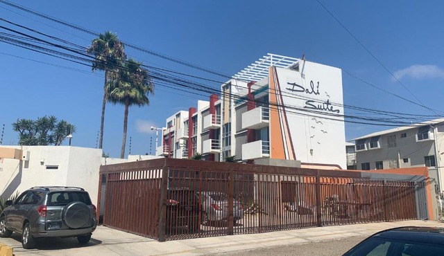 Dali Suites -Accommodations in Playas de Tijuana