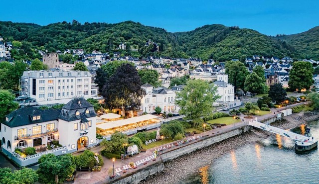 Das Ebertor Hotel