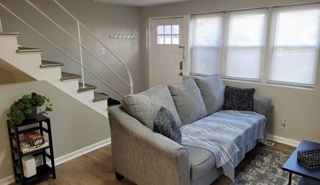 Davenport Dwellings-Three Bedroom
