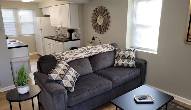 Davenport Dwellings-Two Bedroom