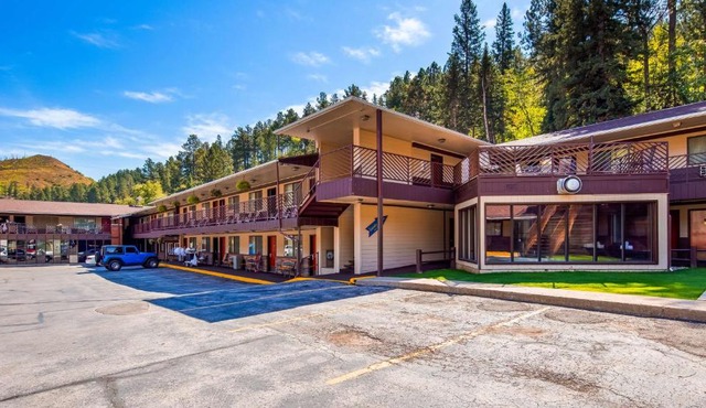 Deadwood Miners Hotel & Restaurant
