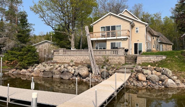 Deepwater Lodge Chicaugon Lake!