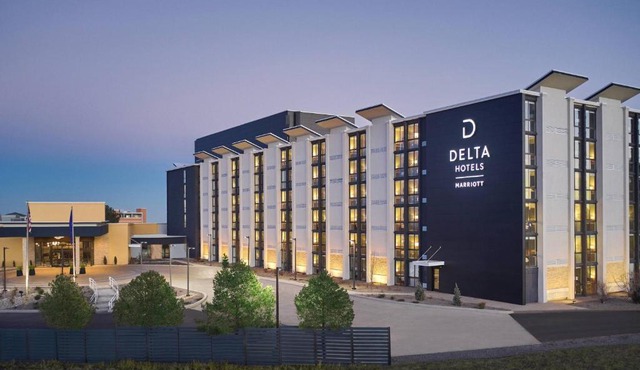 Delta Hotels by Marriott Denver Thornton