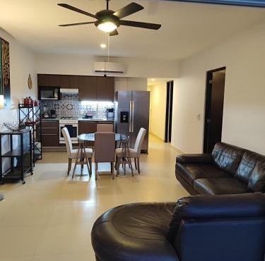 Departamento en renta vacacional nuevo Vallarta puerta del valle Valle dorado