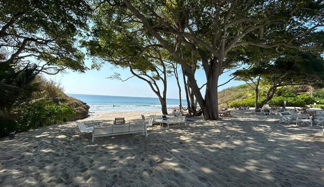 Departamento Playa Dorada Punta Mita, Beach Front