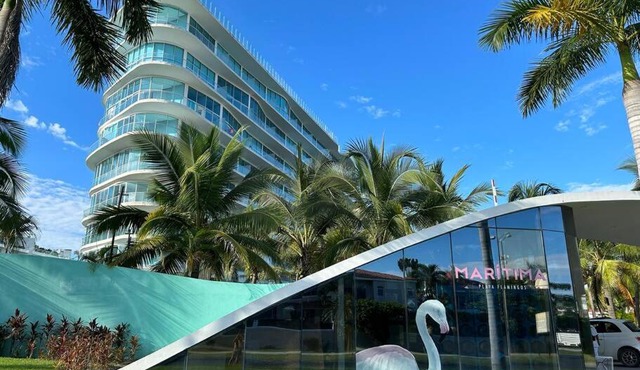 Departamento Rincón del Mar, Marítima Nvo Vallarta