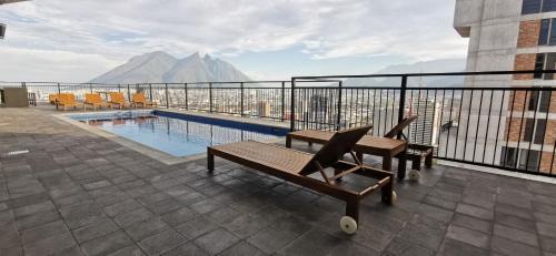 Depto Centro de Monterrey by tuhost