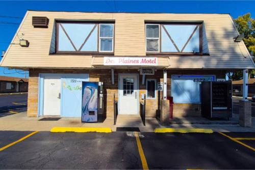Des Plaines Motel By OYO O'Hare Airport Chicago