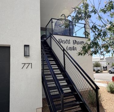 Desert Dream casita at Desert Color by Ember Stays