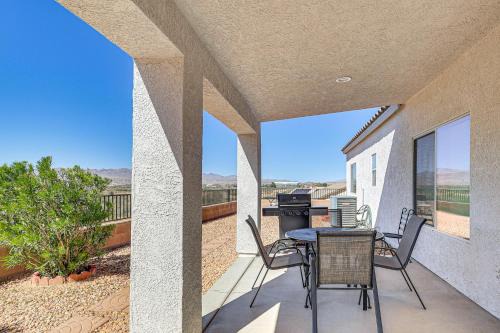 Desert Getaway w/Serene Views in Bullhead City!