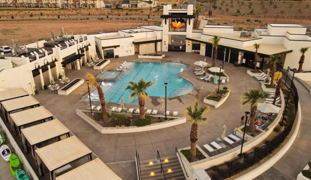 Desert Lagoon #74