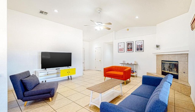 Desert Manzil