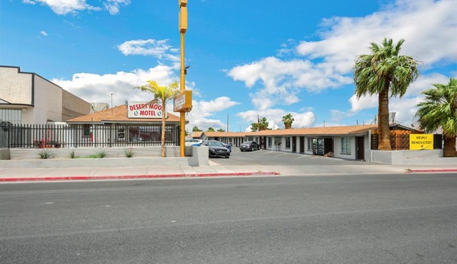 Desert Moon Motel