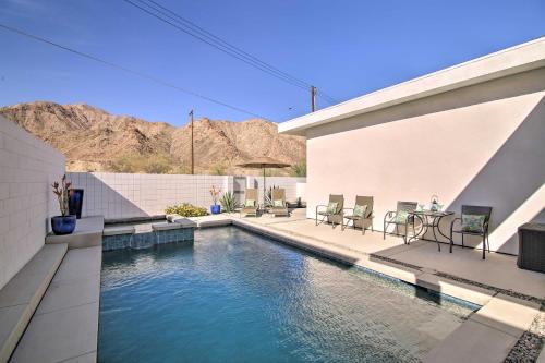 'Desert Pearl' Oasis with Private Pool - Lower Rates