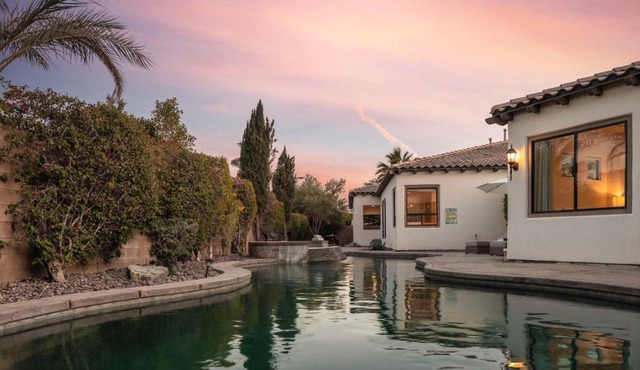 Desert Spring by Fieldtrip 8Bd Resort with Pool Spa Casita
