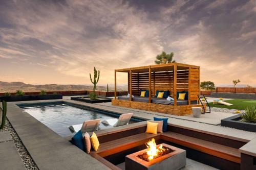 Desert Villa