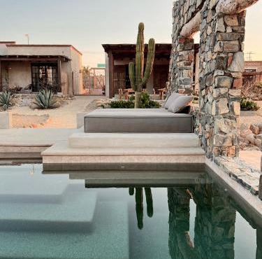 Desierto Azul Boutique Hotel