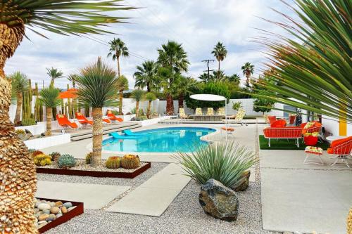 Designer Wexler Oasis with Saltwater Pool & Spa