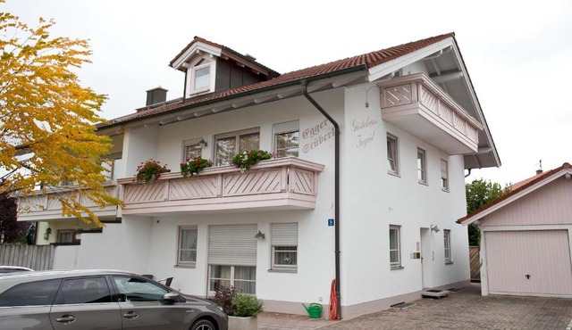 DEVA Aparthotel Egger in Schechen