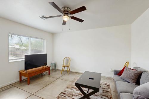 Dog-Friendly Getaway w/Yard in Tucson!