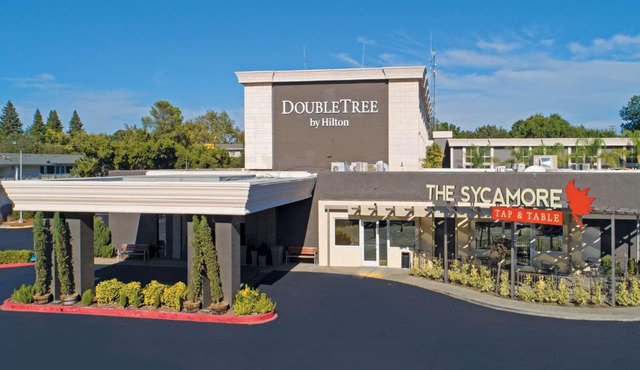 Doubletree By Hilton Chico, Ca
