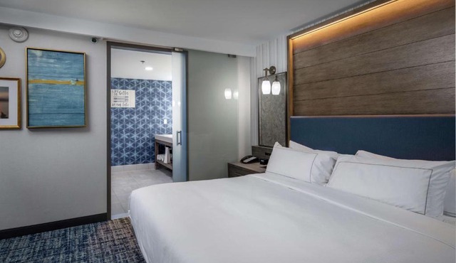 DoubleTree by Hilton Hot Springs