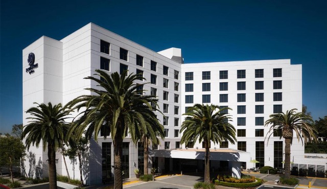 DoubleTree by Hilton Irvine Spectrum