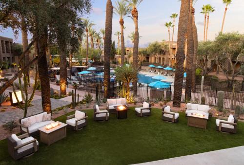 DoubleTree by Hilton Paradise Valley Resort Scottsdale