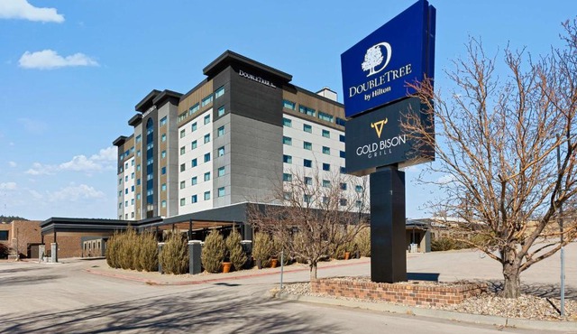 DoubleTree by Hilton Rapid City Downtown Convention Center