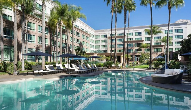 DoubleTree by Hilton San Diego Del Mar