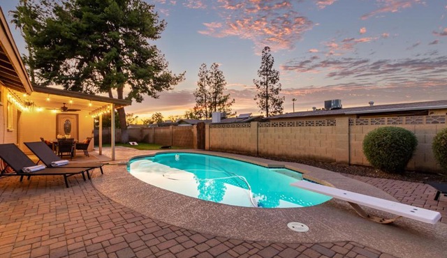 Downing Mesa home