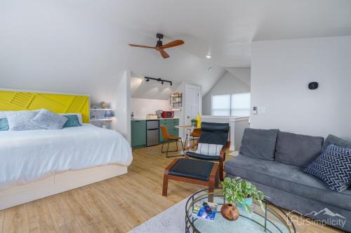 Downtown Denver Guesthouse Near RiNo