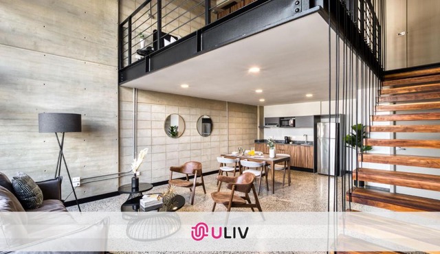 Downtown Loft by ULIV