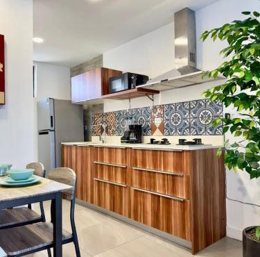 Downtown Tijuana 1 BR Ave Revolucion Suite 1st floor