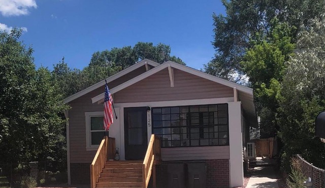Downtown Williams, walk everywhere, remodeled