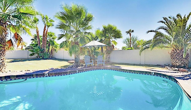 Dreamy Desert Retreat
