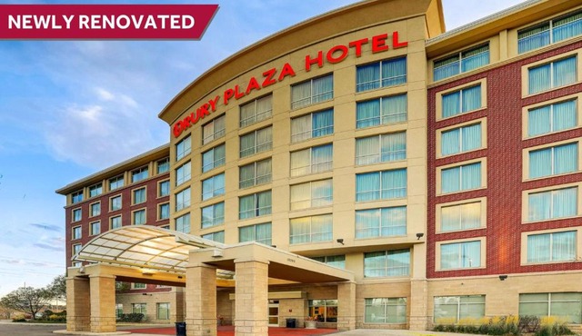 Drury Plaza Hotel Denver Westminster