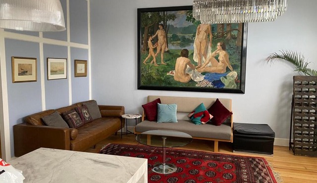 Duffotel Paddington EXEC 2-Bedroom Apartment
