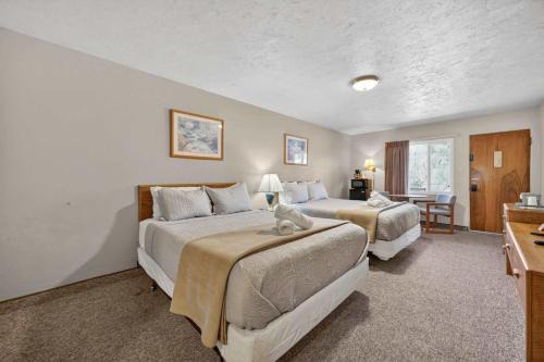 Eagle Motel Suite 111