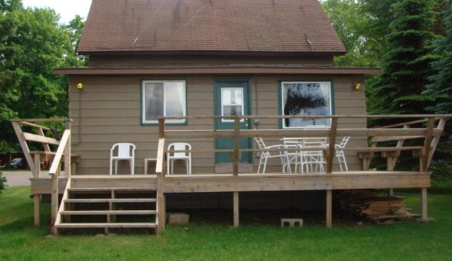 Eagle's Nest Home