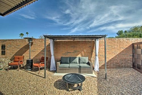 East Tucson Home w/Backyard, Patio & Fire Pit