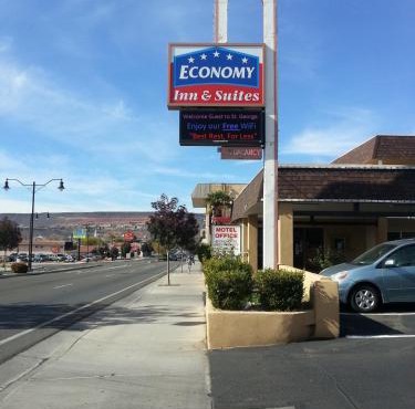 Economy Inn & Suites
