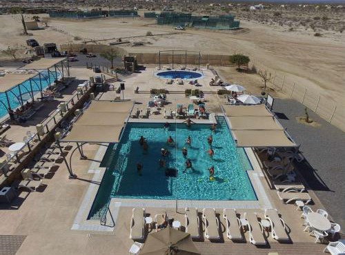 El Dorado Ranch San Felipe Rental - Judy`s Casita