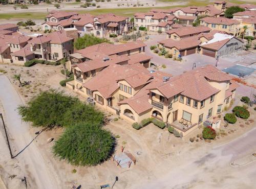 El Dorado Ranch San Felipe Vacation Rental Condo 21-1